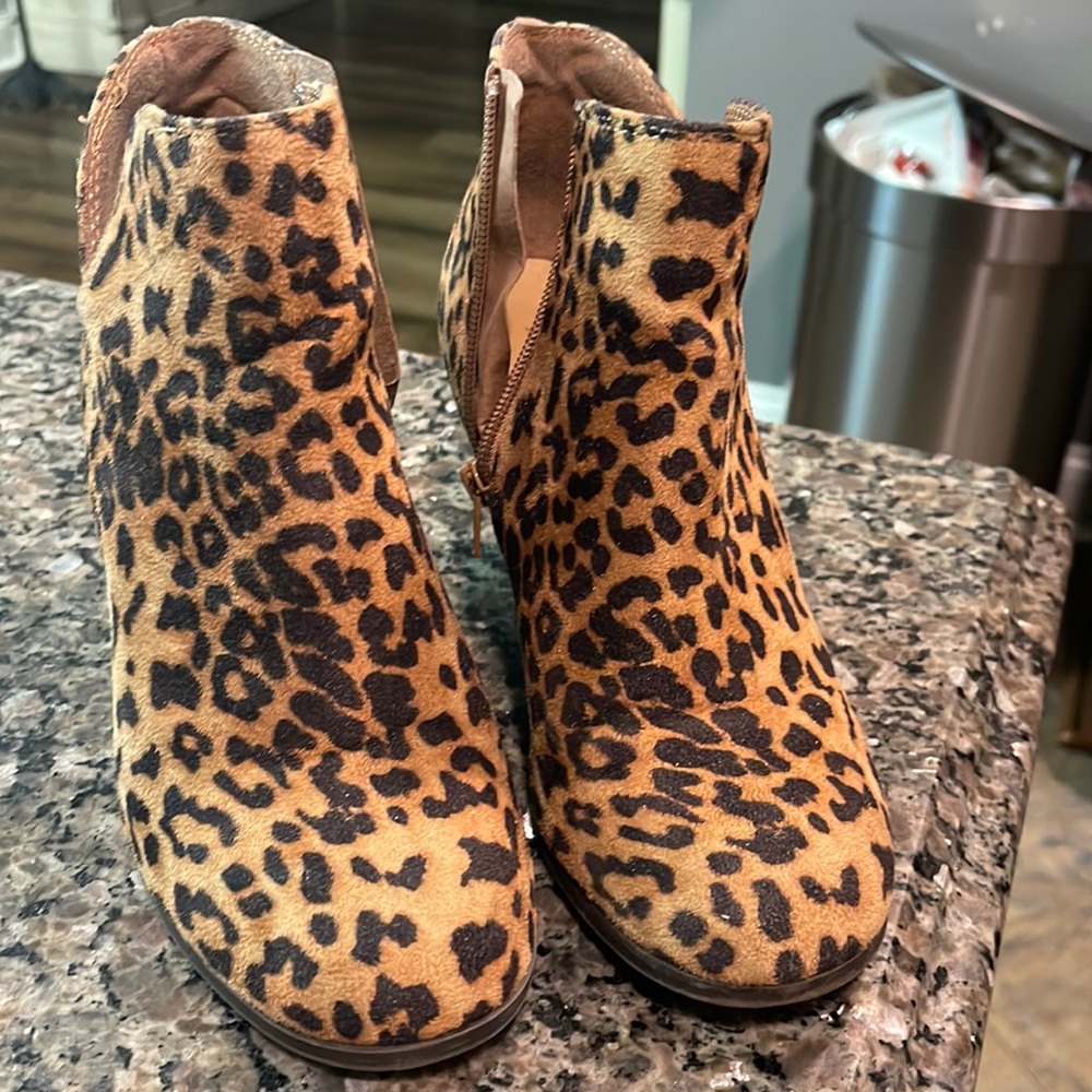Soda Brand size 7